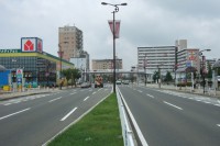 代表事例：浜山地区道路詳細